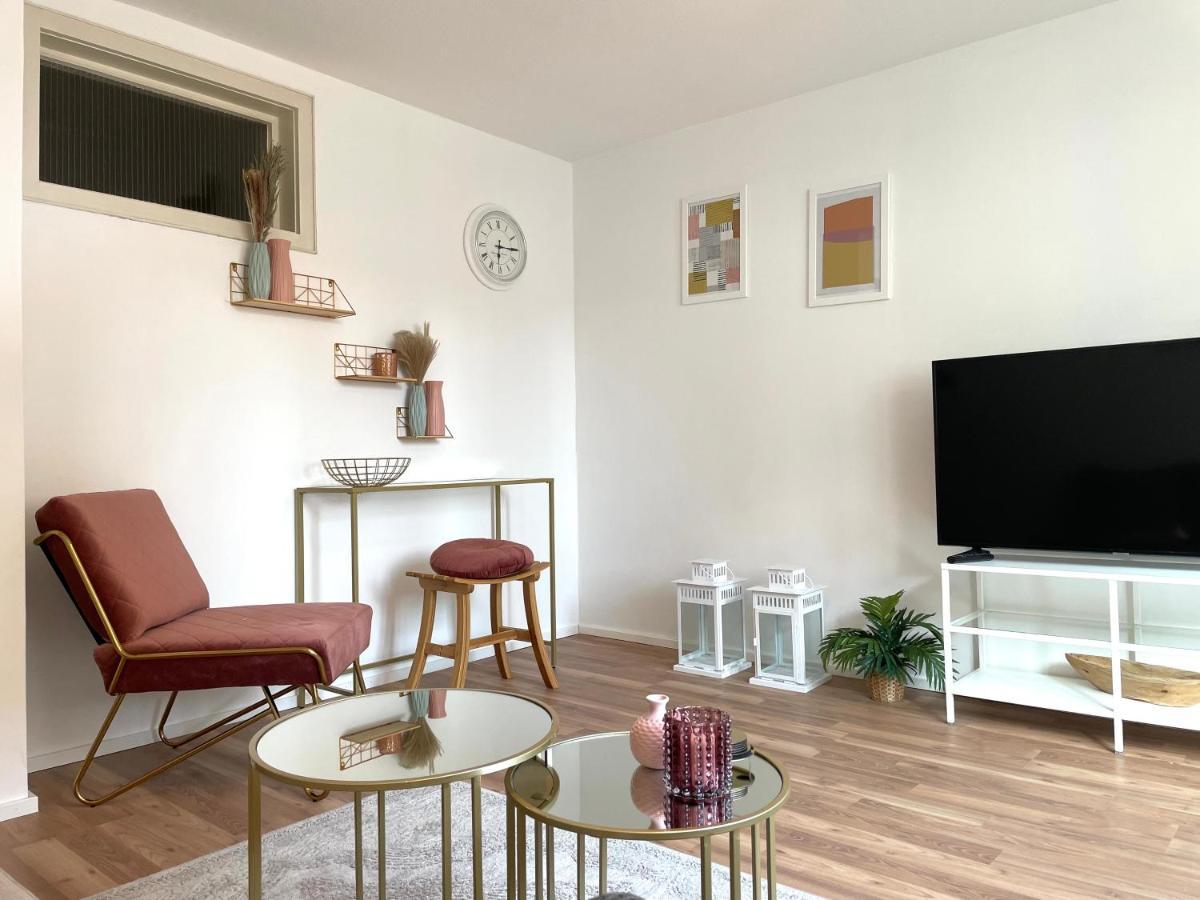 Cityapartments Schanze 17 Im Zentrum Von FDH Exteriör bild