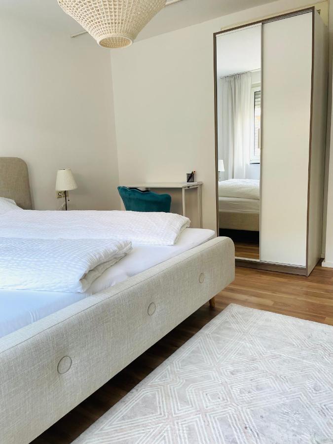Cityapartments Schanze 17 Im Zentrum Von FDH Exteriör bild