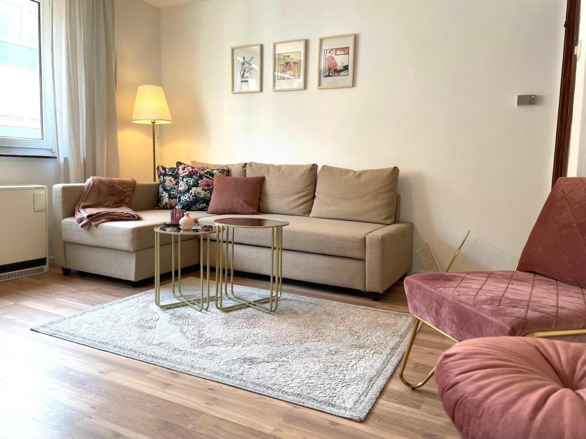 Cityapartments Schanze 17 Im Zentrum Von FDH Exteriör bild