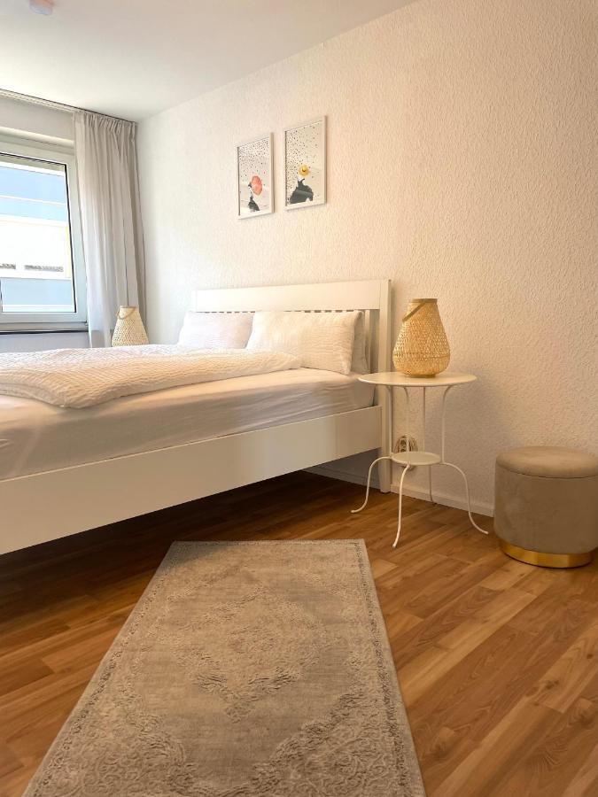 Cityapartments Schanze 17 Im Zentrum Von FDH Exteriör bild