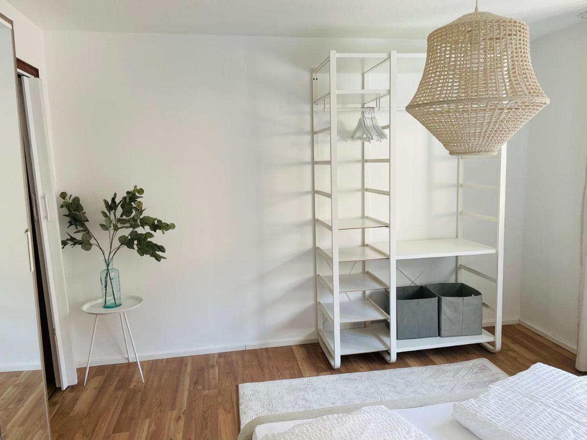 Cityapartments Schanze 17 Im Zentrum Von FDH Exteriör bild