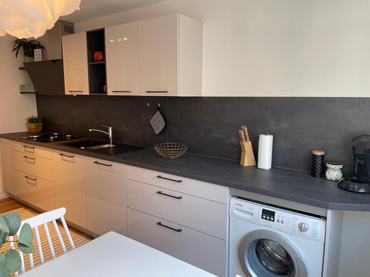 Cityapartments Schanze 17 Im Zentrum Von FDH Exteriör bild