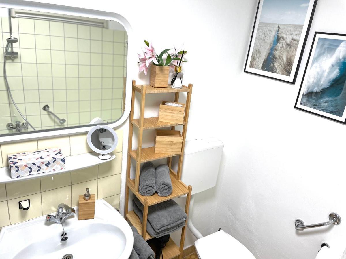 Cityapartments Schanze 17 Im Zentrum Von FDH Exteriör bild