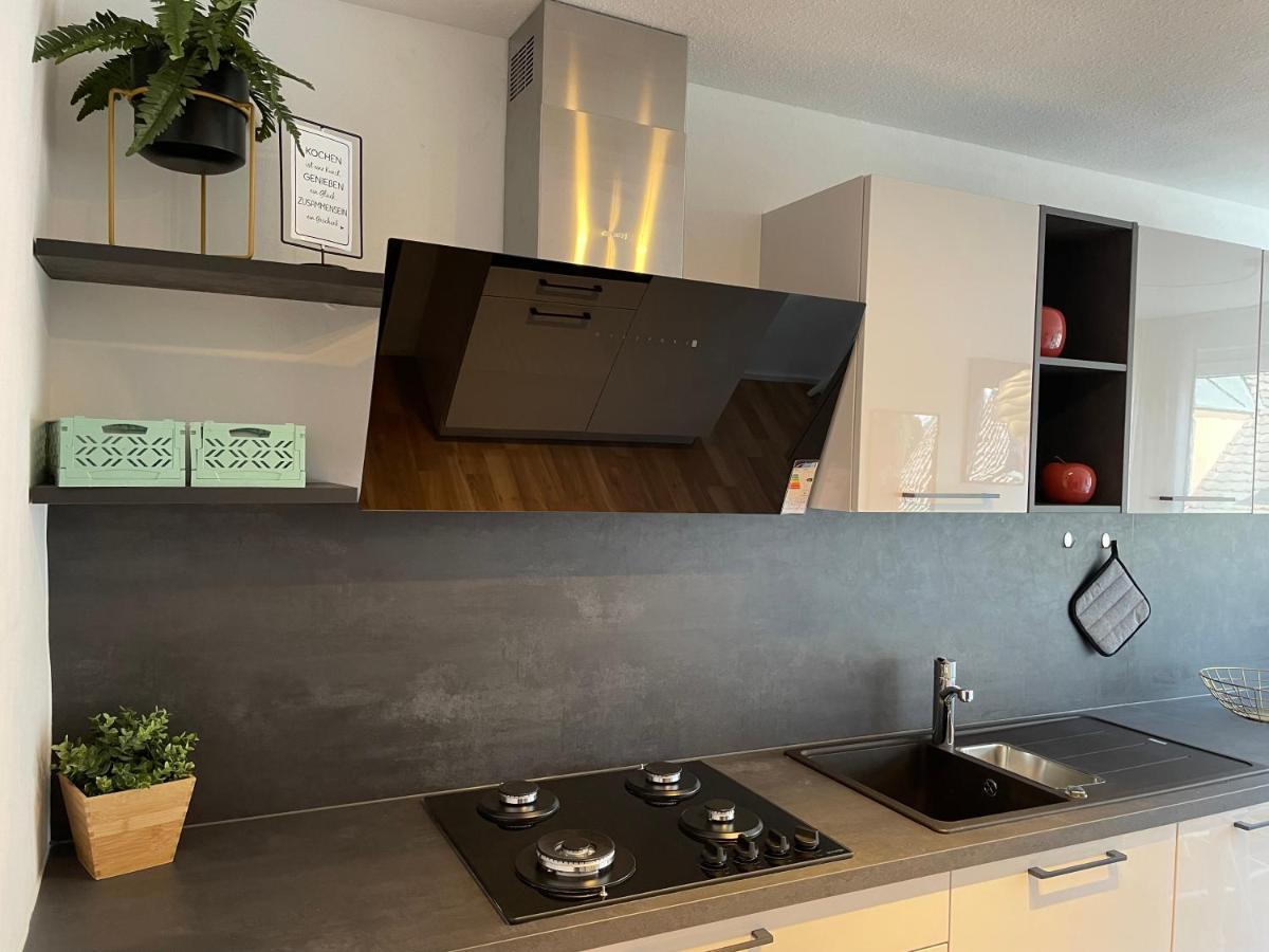 Cityapartments Schanze 17 Im Zentrum Von FDH Exteriör bild