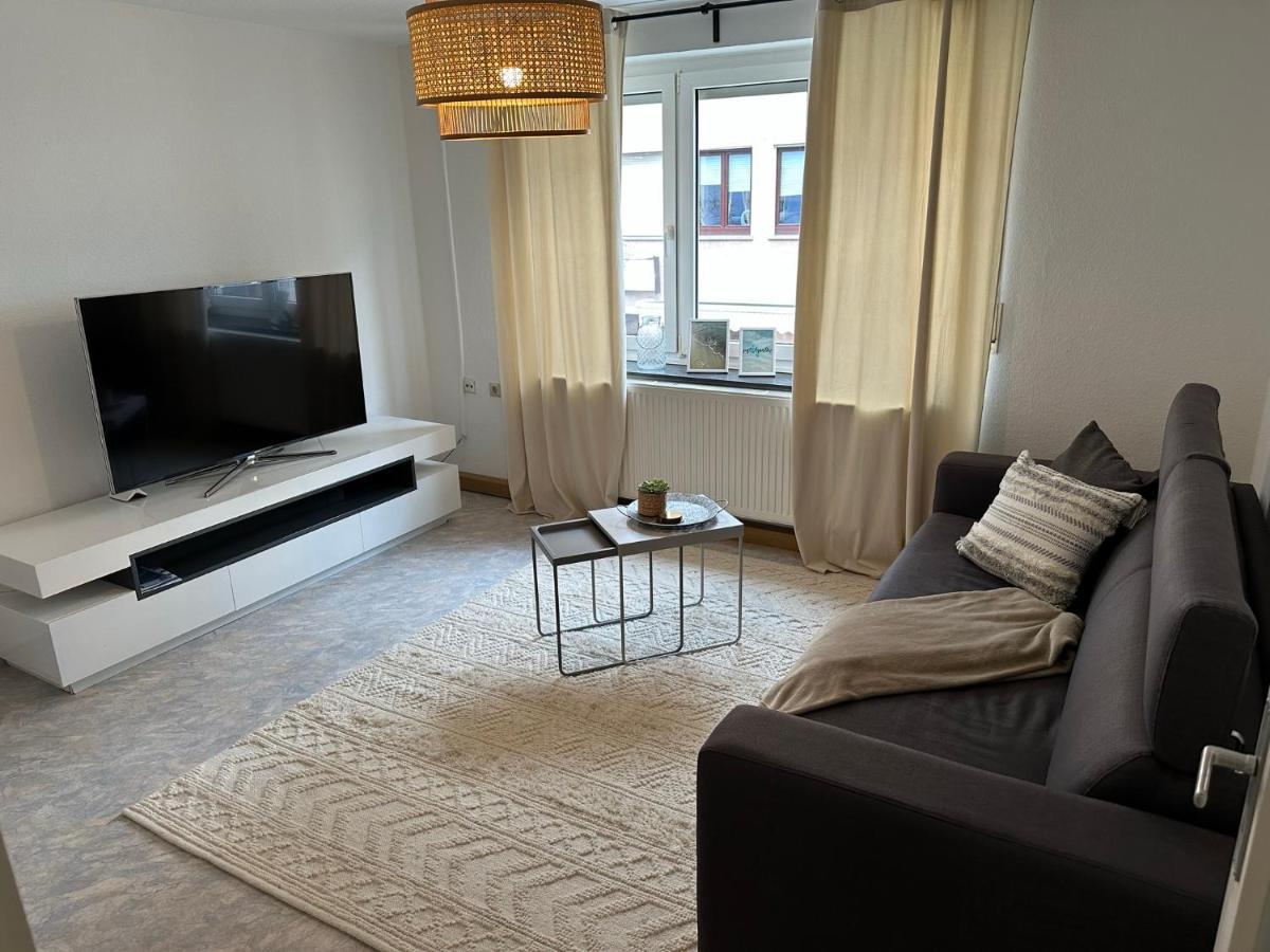 Cityapartments Schanze 17 Im Zentrum Von FDH Exteriör bild