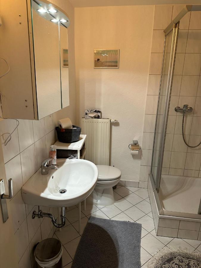 Cityapartments Schanze 17 Im Zentrum Von FDH Exteriör bild