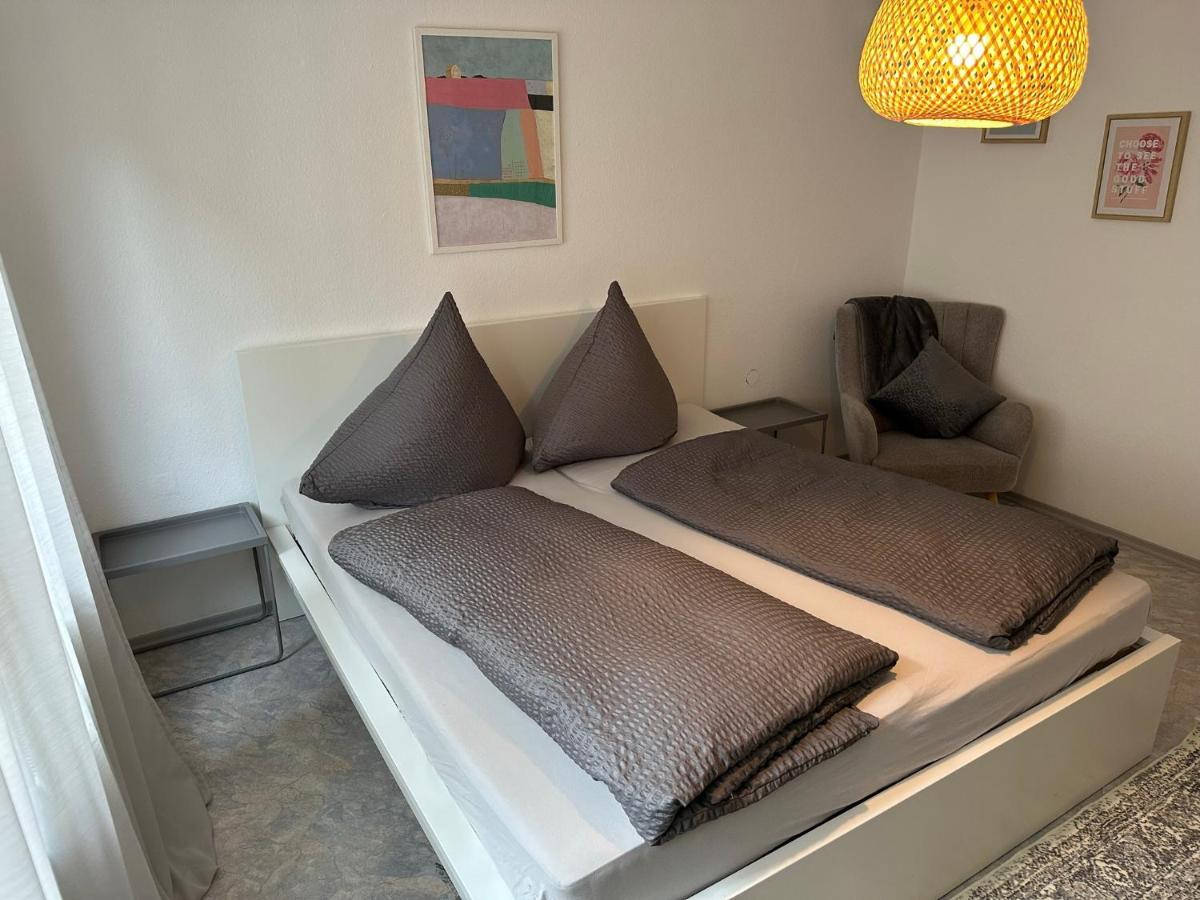 Cityapartments Schanze 17 Im Zentrum Von FDH Exteriör bild