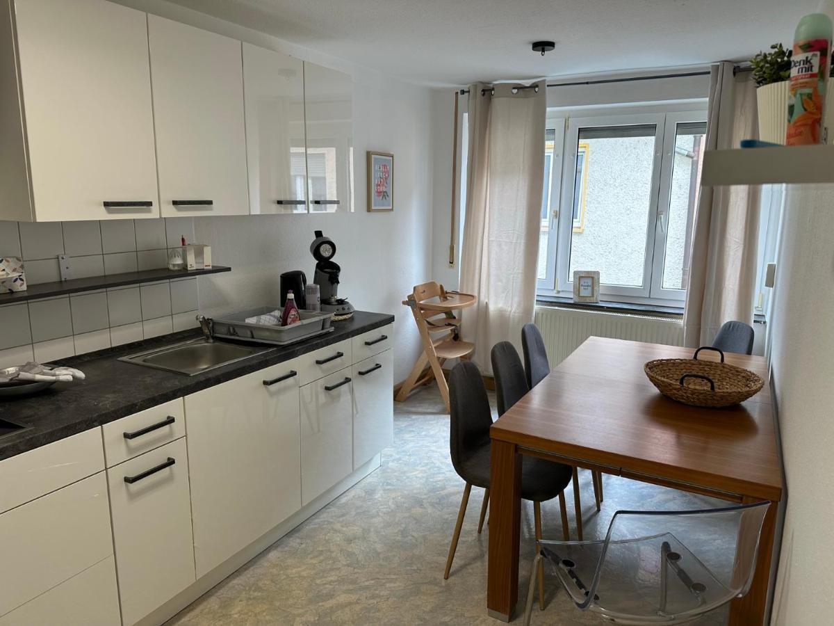 Cityapartments Schanze 17 Im Zentrum Von FDH Exteriör bild