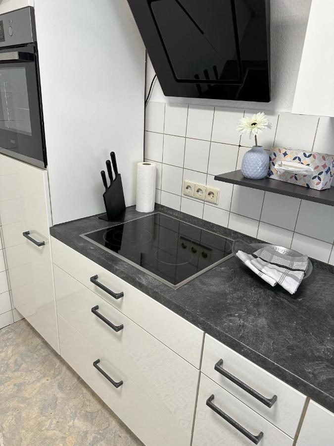Cityapartments Schanze 17 Im Zentrum Von FDH Exteriör bild