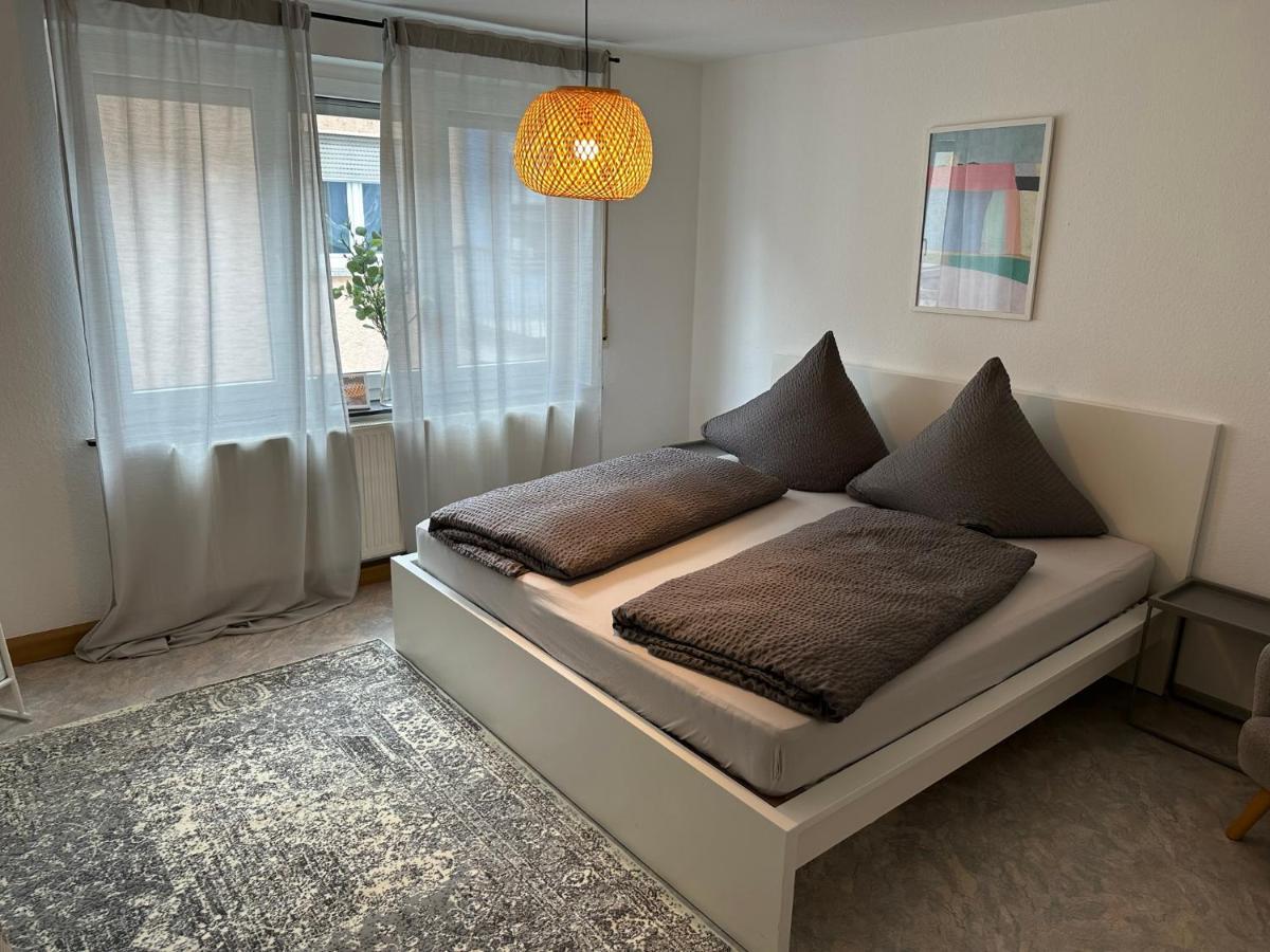 Cityapartments Schanze 17 Im Zentrum Von FDH Exteriör bild